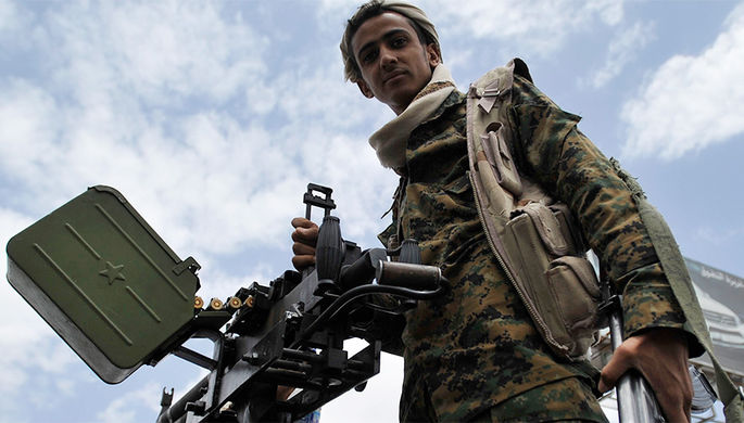 Хуситы заявили о готовности к заключению мира с президентом Йемена