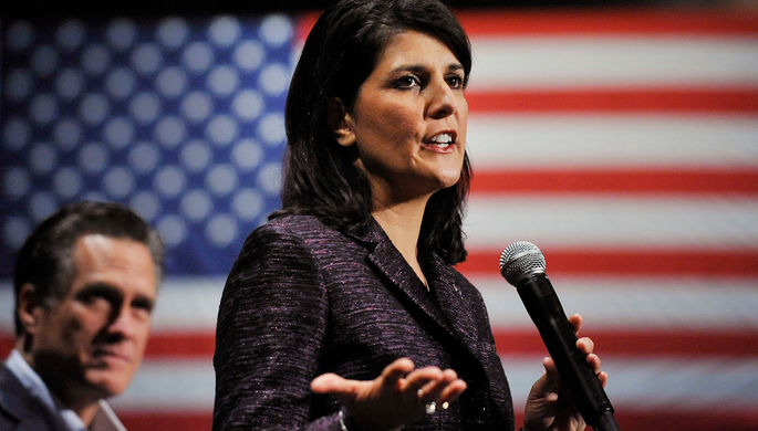 США пообещали ответить на применение химического оружия в Сирии