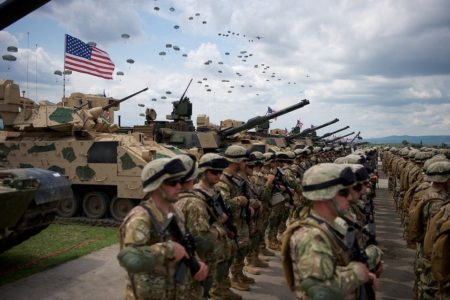 США используют в Сирии солдат-мутантов. Почему в ООН об этом молчит Россия?