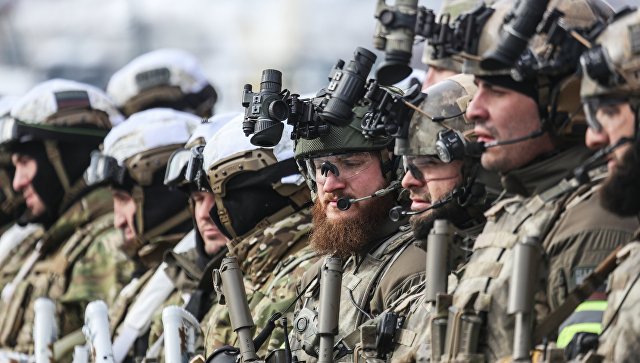 Путин поручил Росгвардии гарантировать порядок и безопасность