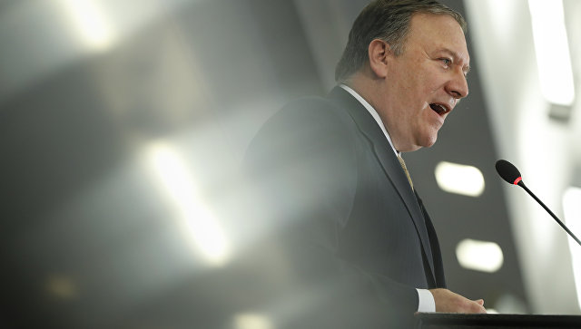 Помпео заявил, что у США нет цели сменить власть в КНДР