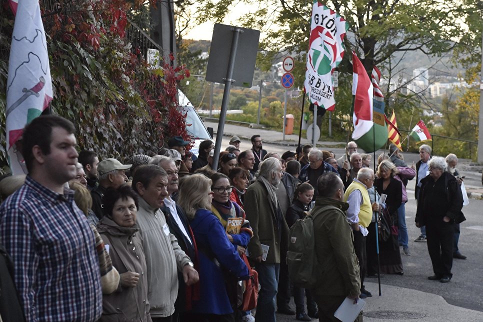 Пожаловаться в НАТО: Венгрия ищет управу на Киев