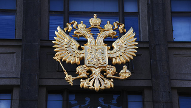 Госдума рассмотрит законопроект о контрсанкциях против США и их союзников