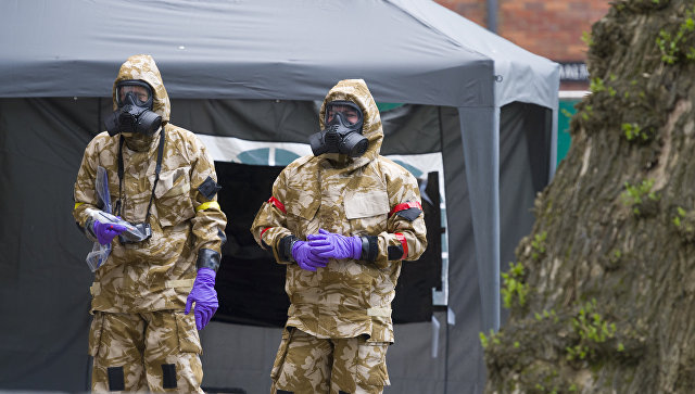 В МИД допустили, что Британия насильно удерживает Скрипалей