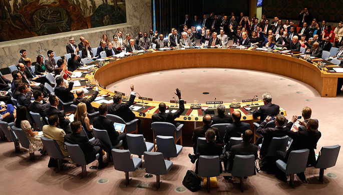 В Совбезе ООН назвали срок получения доклада ОЗХО по химатаке в Сирии