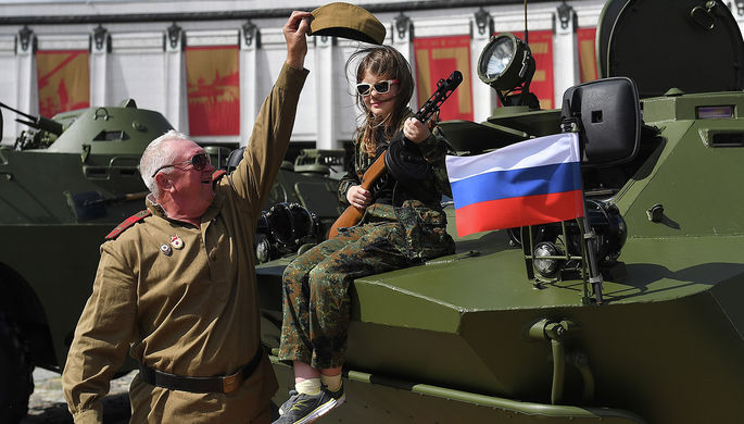 В НАТО увидели масштабное «возрождение» российской армии