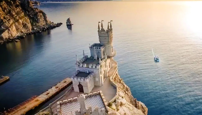 В Киеве рассказали о потере управления в граничащих с Крымом районах