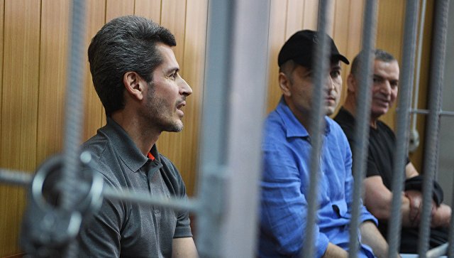 Суд продлил до 5 августа арест совладельцу "Суммы" Магомедову и его брату