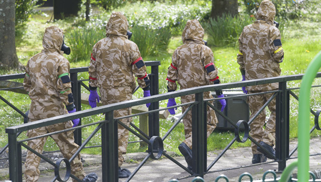 В МИД назвали сказками разговоры о дозах вещества, примененного в Солсбери