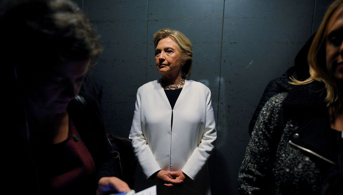 WP: Хиллари Клинтон захотела стать главой Facebook