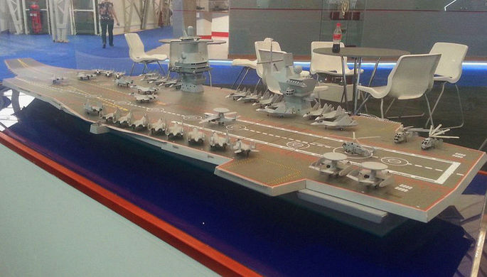 СМИ: российский военный крейсер может изменить баланс сил в трех регионах мира