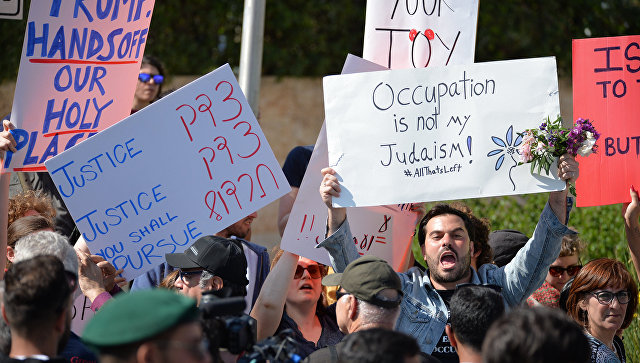 Аббас объявил трехдневный траур в связи с гибелью десятков палестинцев