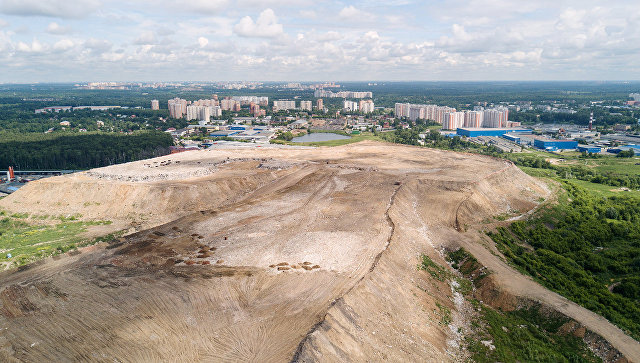 Работников свалки "Кучино" будут судить за загрязнение окружающей среды