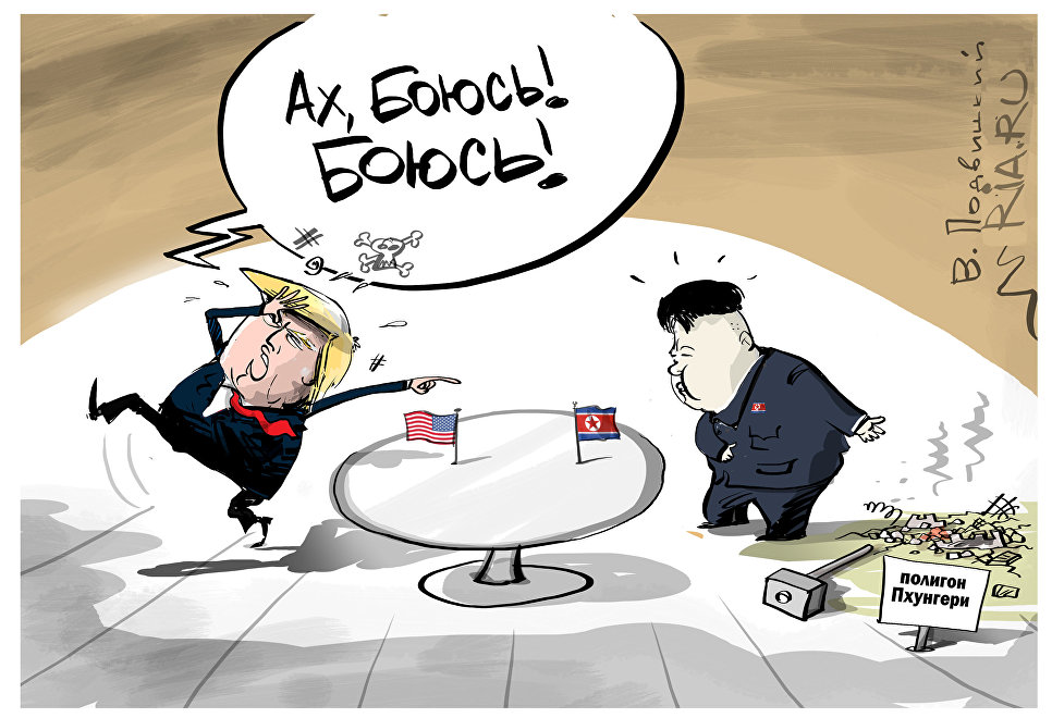 США могут вести новые санкции против КНДР, сообщили СМИ