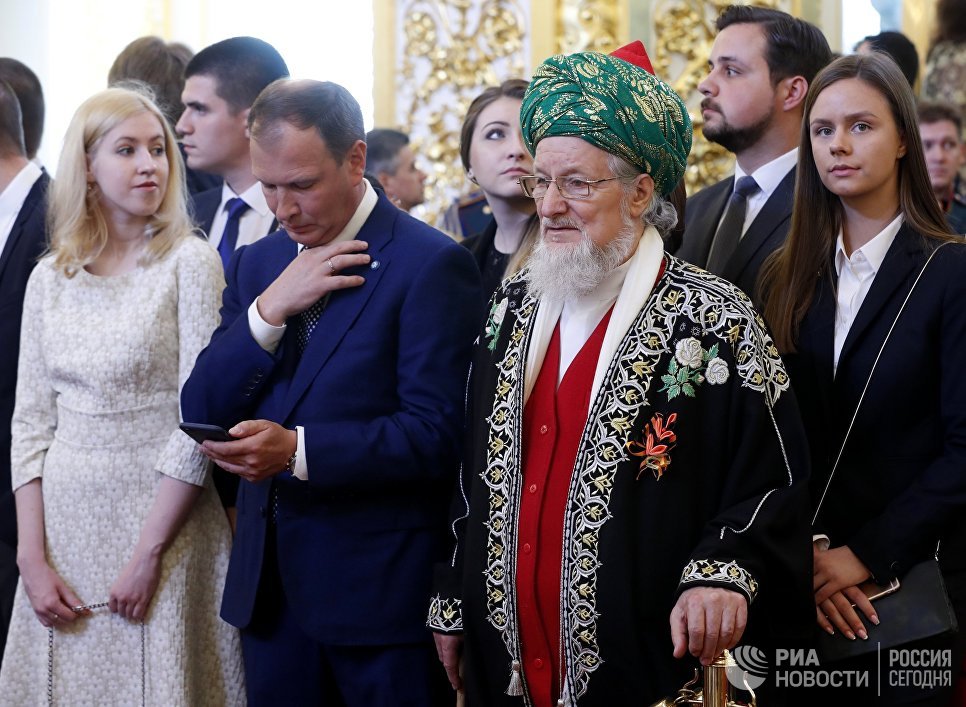 Путин обозначил программу развития России до 2024 года