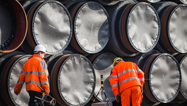 США собрались "спасать" Евросоюз от российской газовой зависимости