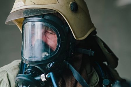 В Татарстане ликвидировали пожар на территории исправительной колонии