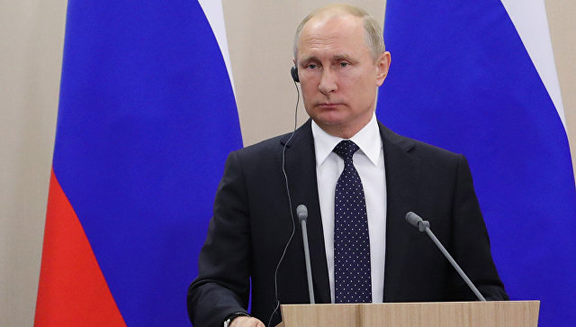 "Северный поток — 2" открыт для участия других стран, заявил Путин