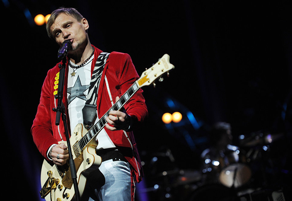 Треть зала ушла: Скрипка рассказал, как лишился зрителей из-за русофобии