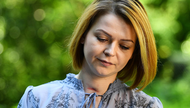 Российское посольство подозревает, что Юлию Скрипаль удерживают против воли