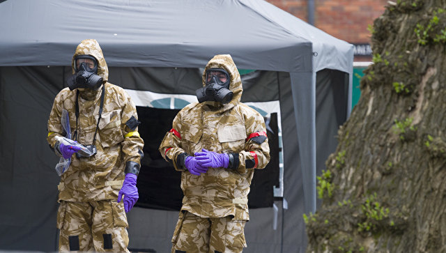 Заявленная ОЗХО доза "Новичка" убила бы весь Солсбери, считает эксперт