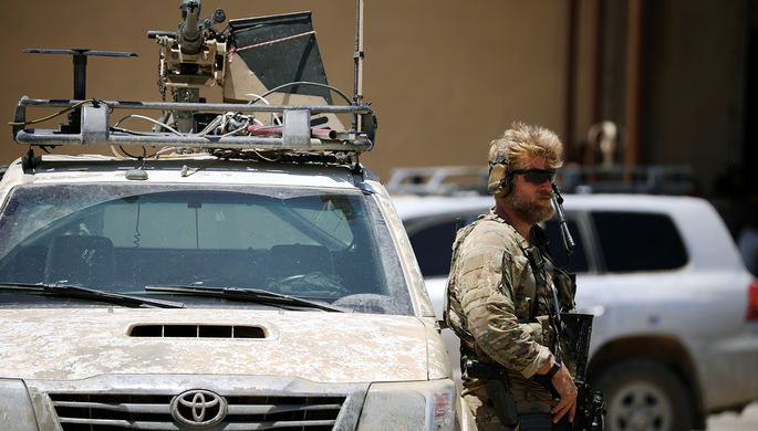 WP: США опасаются захвата Ираном их военной базы в Сирии