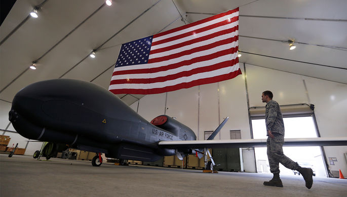 В США создали передвижную систему борьбы с беспилотниками