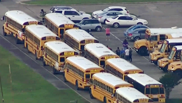 При стрельбе в техасской школе погибли восемь человек