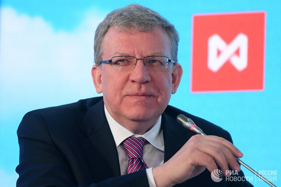Кудрин согласился возглавить Счетную палату