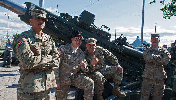 Минобороны обвинило США в нарушении договора о РСМД