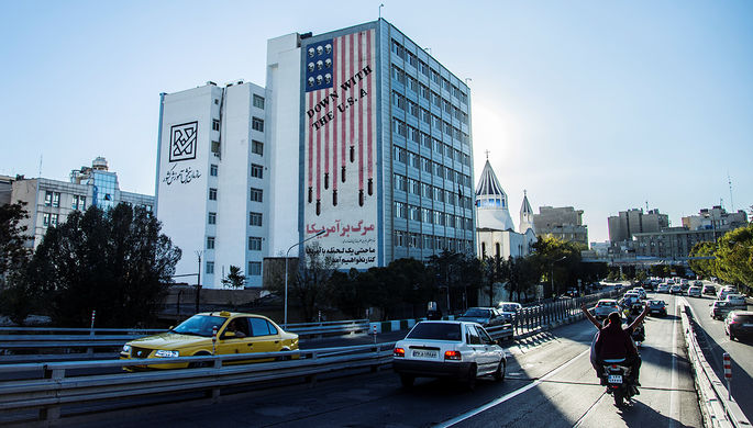 США после выхода из ядерной сделки потребовали от Ирана отчет по ядерной программе