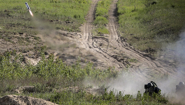 В Канаде призвали направить предназначенное для курдов оружие на Украину