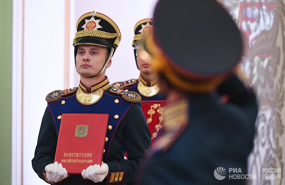 Путин обозначил программу развития России до 2024 года