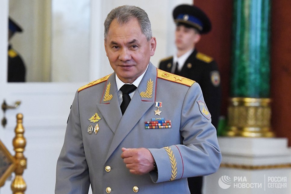 Путин обозначил программу развития России до 2024 года