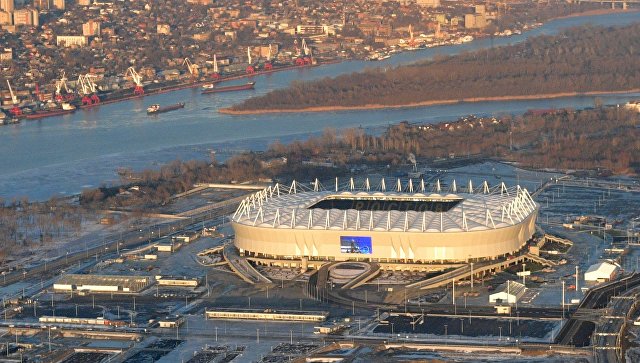 Встретить так, чтоб вернулись: Ростов-на-Дону ждет болельщиков ЧМ-2018