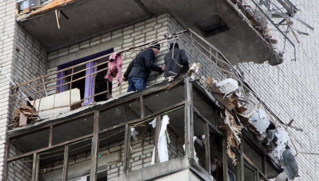 В ДНР зафиксировали максимальное число нарушений со стороны силовиков