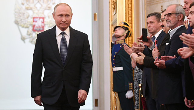 Россия может заменить США в торговле с Китаем, заявил Путин