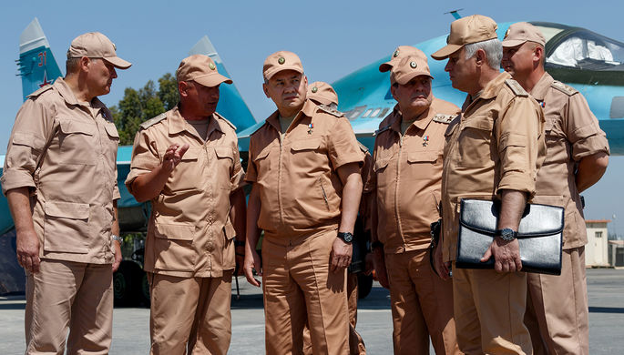 Министр обороны Израиля встретится с Шойгу