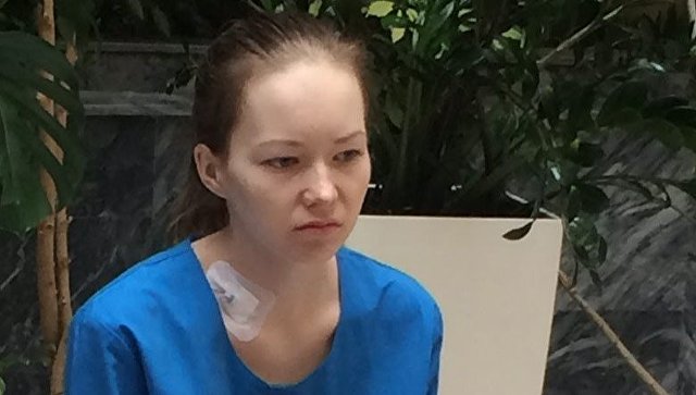 Пожаловавшуюся Путину девушку похоронят в Апатитах