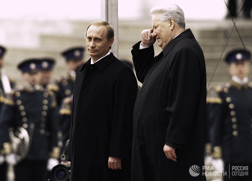 Работу Путина на посту президента одобряют 82% россиян, показал опрос