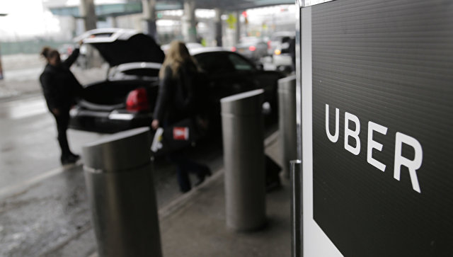 В России закрывается Uber Eats