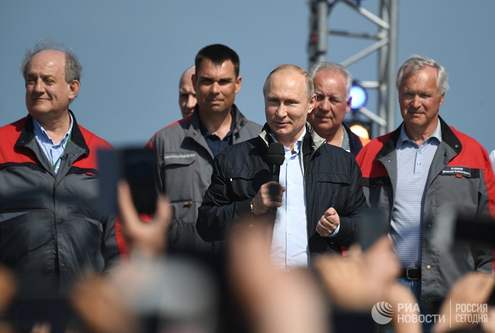 СК возбудил дело против призвавшего взорвать Крымский мост журналиста