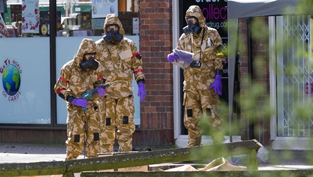 Сергея Скрипаля выписали из больницы