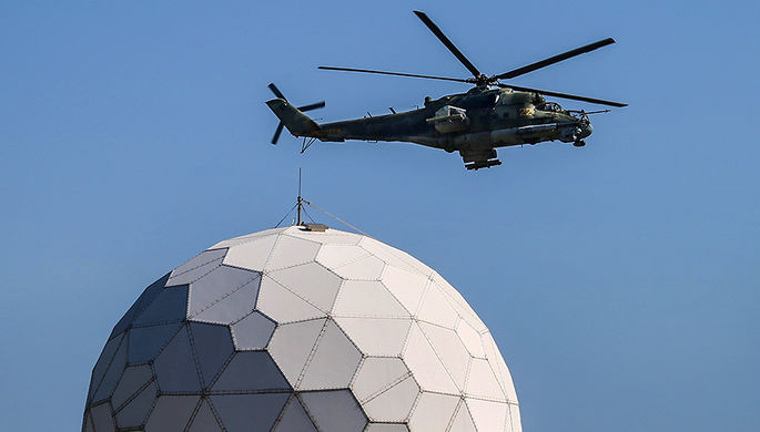 СМИ: морпехи США хотят использовать российские вертолеты на учениях
