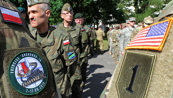 СМИ узнали о готовности Польши заплатить $2 млрд за военную базу США