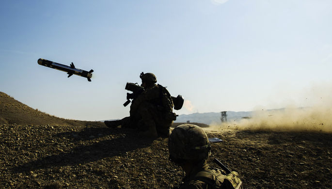 В Госдуме прокомментировали поставки Javelin Украине