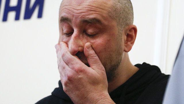 "Воскрешение" Бабченко: "покушение" было спецоперацией СБУ