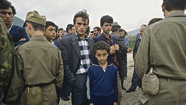 В Баку заявили, что готовы к переговорам по Карабаху