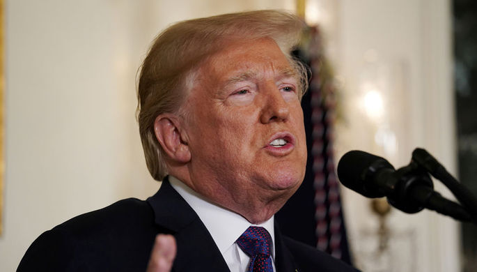 NYT: Трамп настроен выйти из ядерной сделки с Ираном