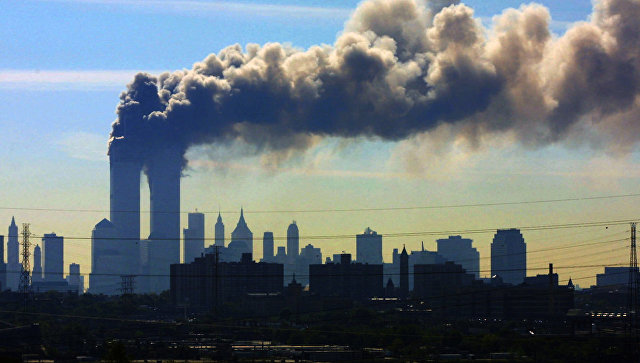 Суд в США обязал Иран выплатить компенсацию родственникам жертв 11 сентября